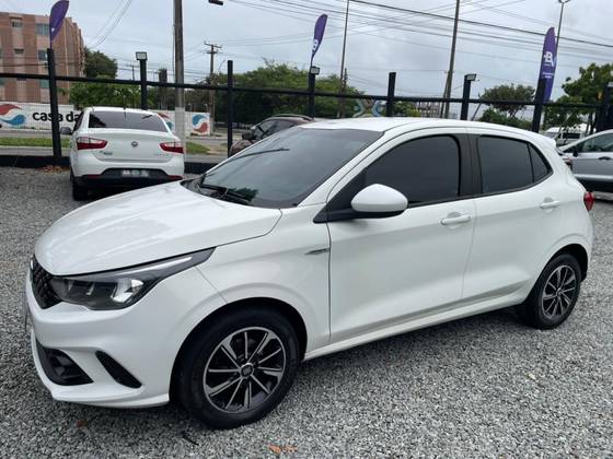 FIAT ARGO 1.0 FIREFLY FLEX DRIVE MANUAL
